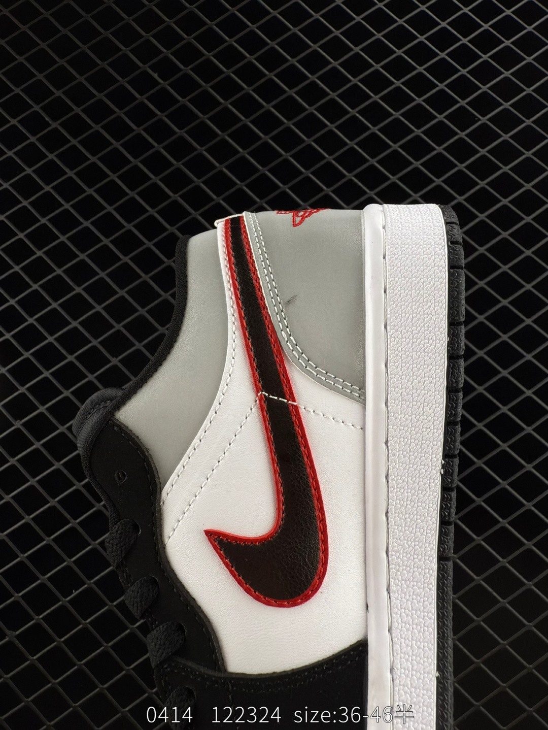 Nike AIR JORDAN 1 RETRO LOW OG CNY